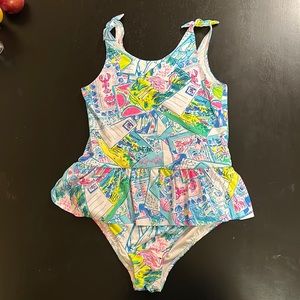Lilly Pulitzer Swimsuit